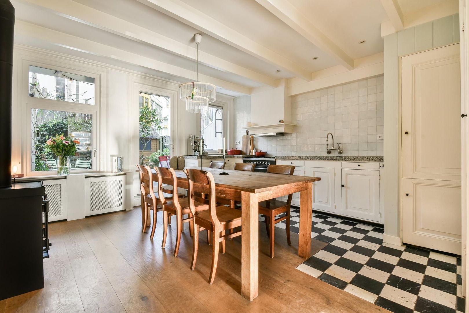 Hugo de Grootkade 6 H, Amsterdam foto-12