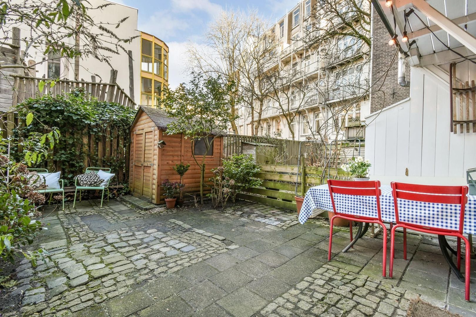 Hugo de Grootkade 6 H, Amsterdam foto-19