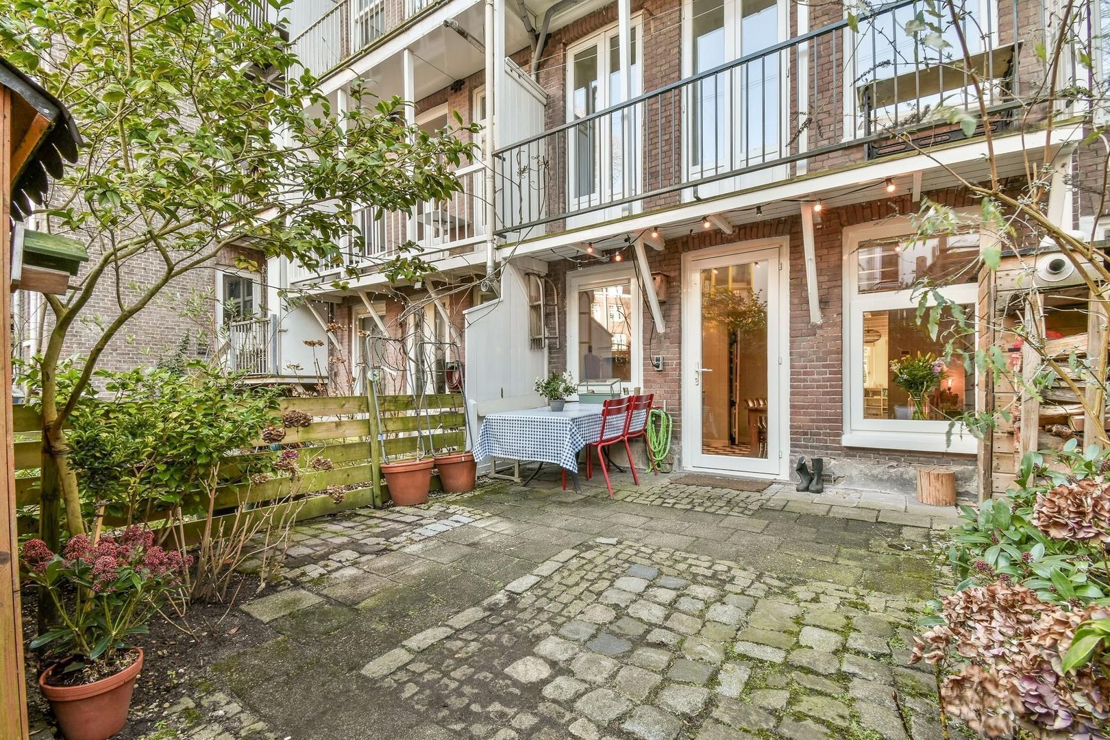 Hugo de Grootkade 6 H, Amsterdam foto-20