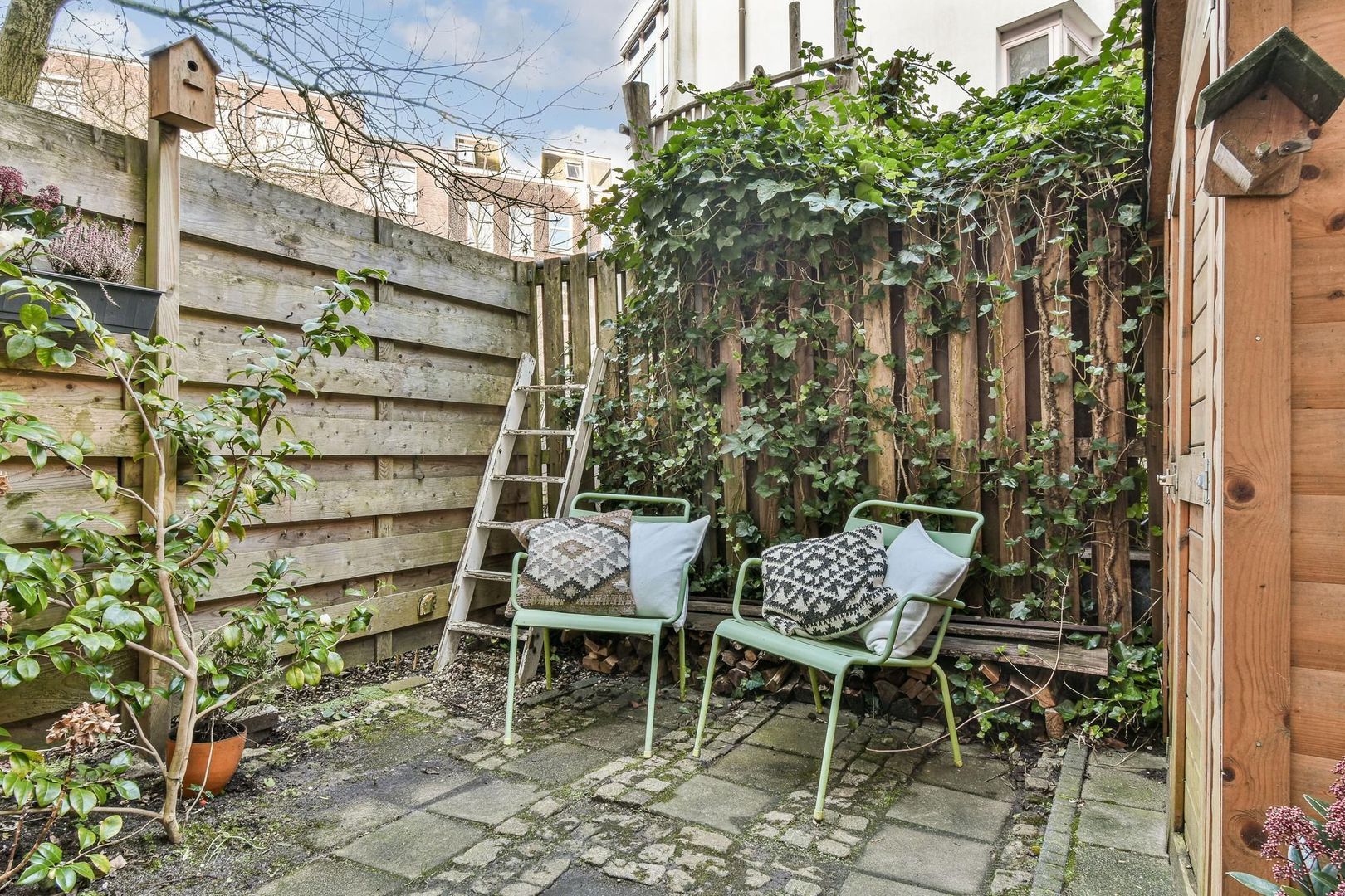 Hugo de Grootkade 6 H, Amsterdam foto-21