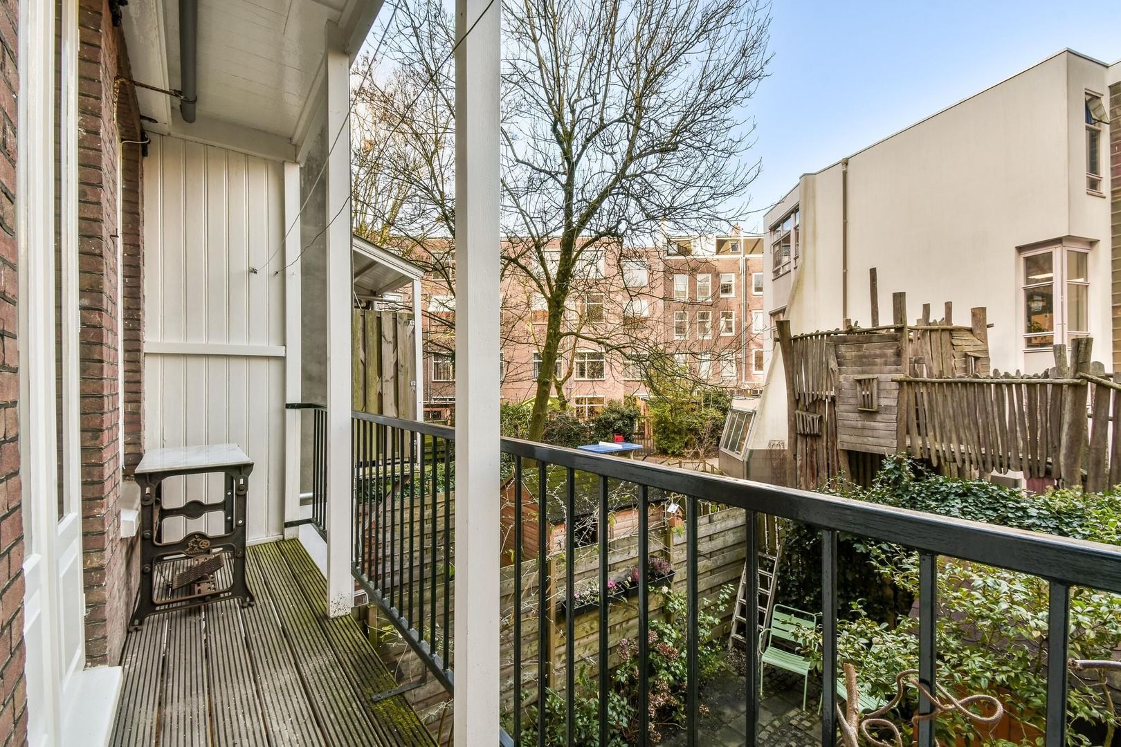 Hugo de Grootkade 6 H, Amsterdam foto-31