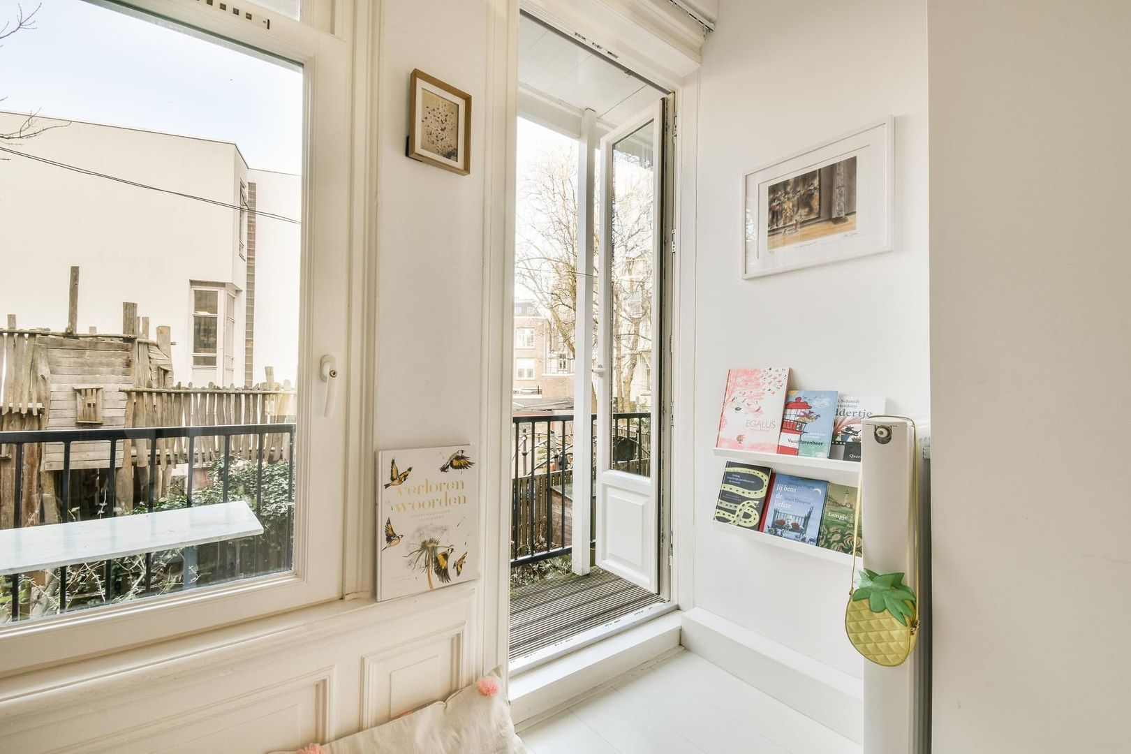 Hugo de Grootkade 6 H, Amsterdam foto-30