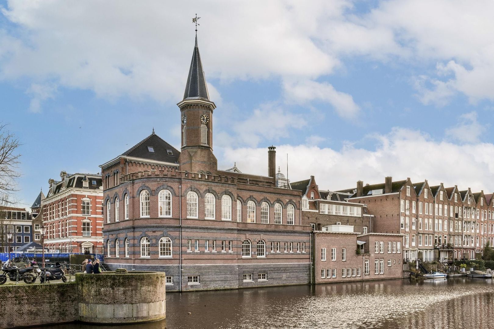 Hugo de Grootkade 6 H, Amsterdam foto-39