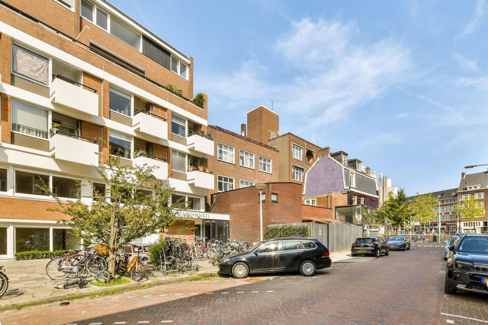 Andreas Schelfhoutstraat 24, Amsterdam foto-0