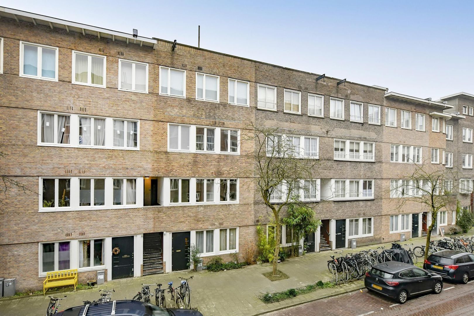 Reinier Claeszenstraat 42 1, Amsterdam foto-1