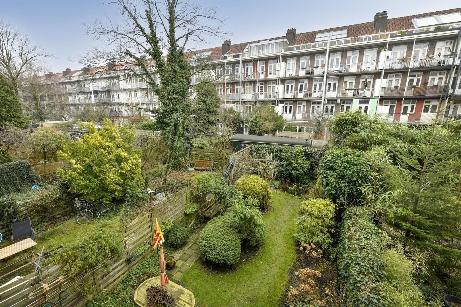 Reinier Claeszenstraat 42 1, Amsterdam foto-16