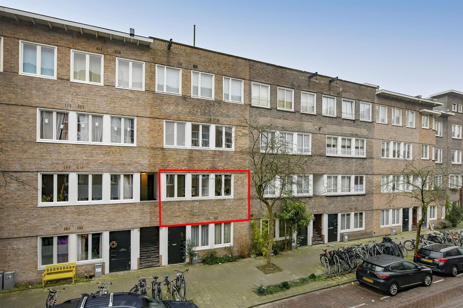 Reinier Claeszenstraat 42 1, Amsterdam foto-17