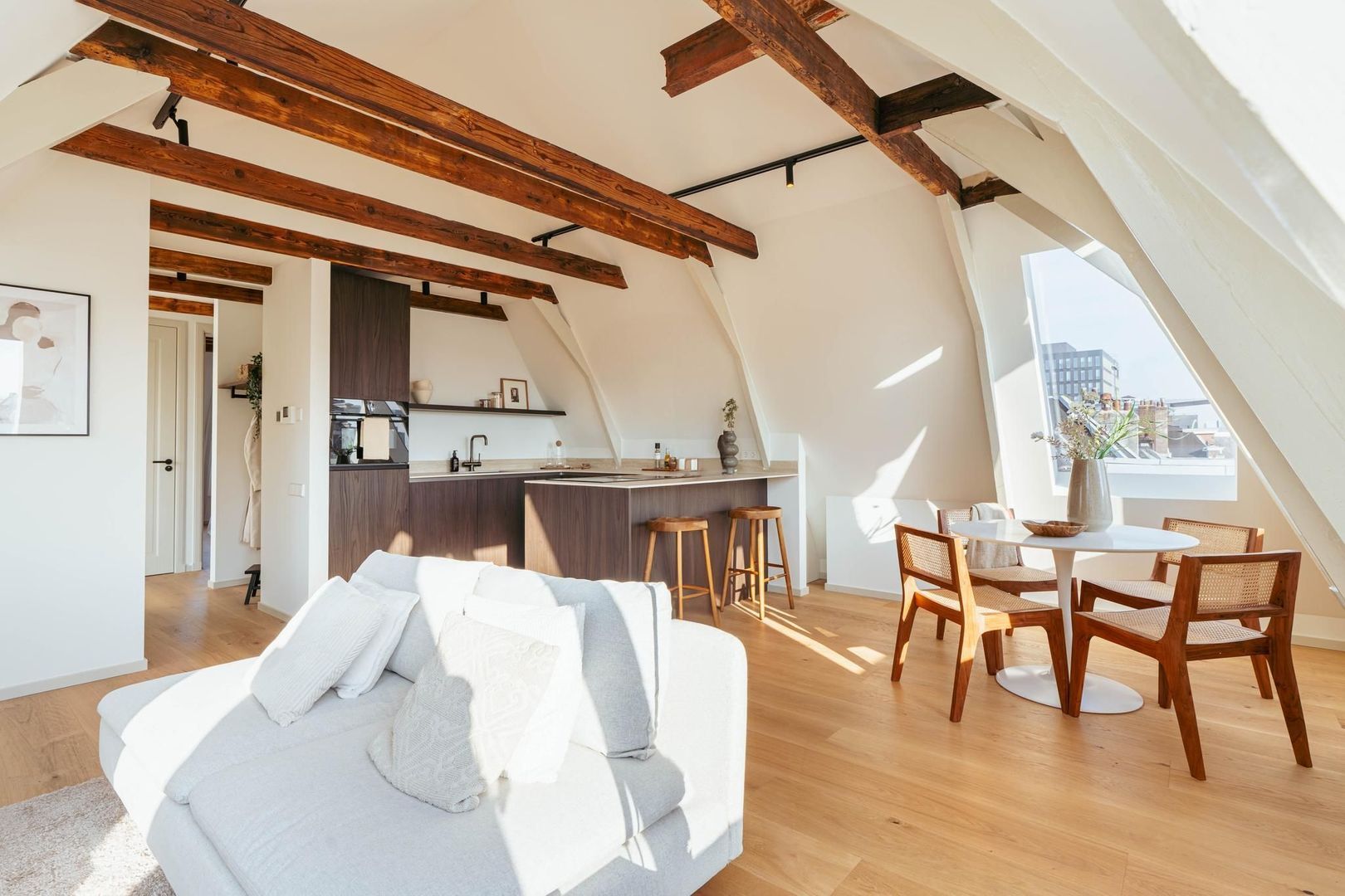 Sarphatistraat 93 4, Amsterdam foto-1