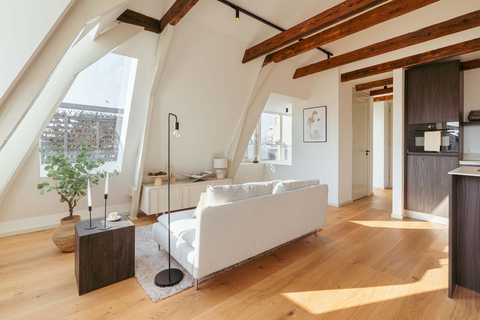 Sarphatistraat 93 4, Amsterdam foto-6