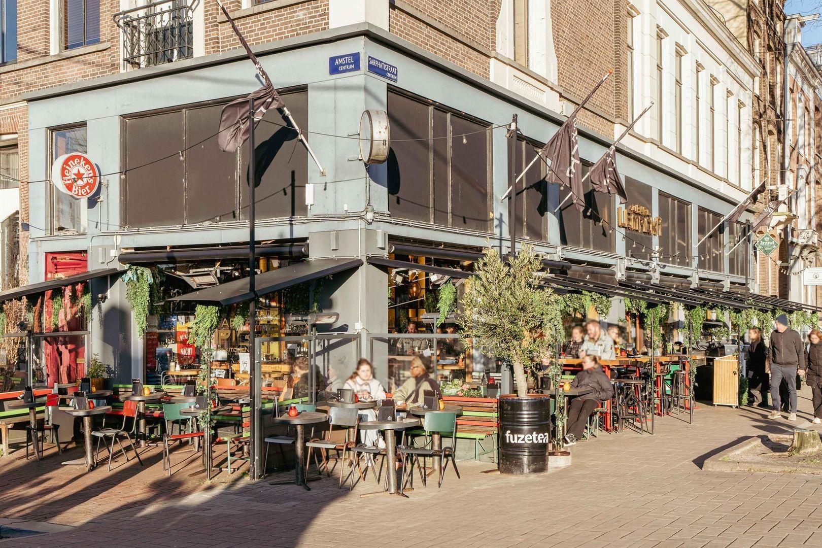 Sarphatistraat 93 4, Amsterdam foto-28