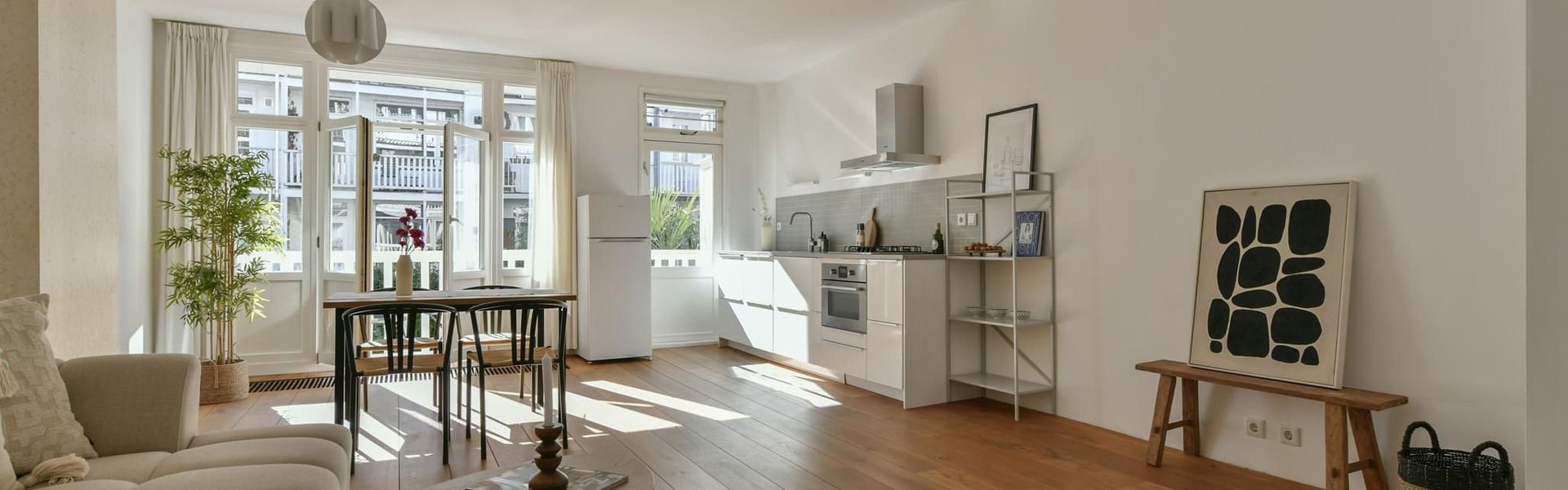 Kanaalstraat 53 1, Amsterdam