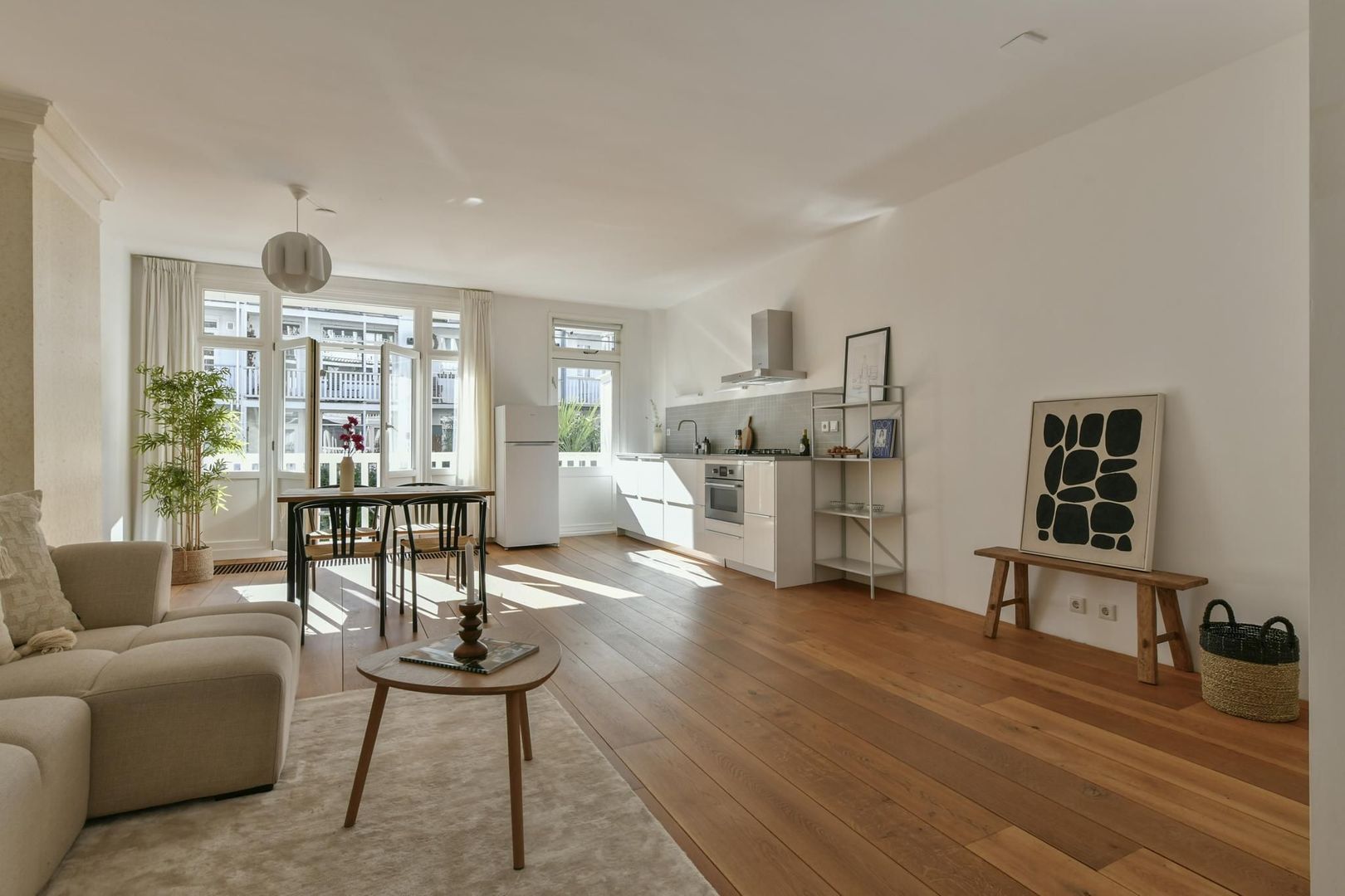 Kanaalstraat 53 1, Amsterdam foto-1