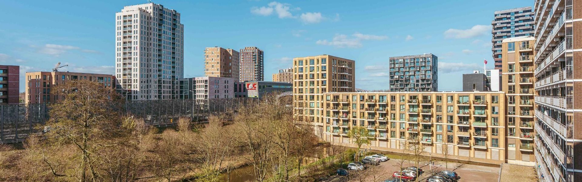 Loenermark 505, Amsterdam