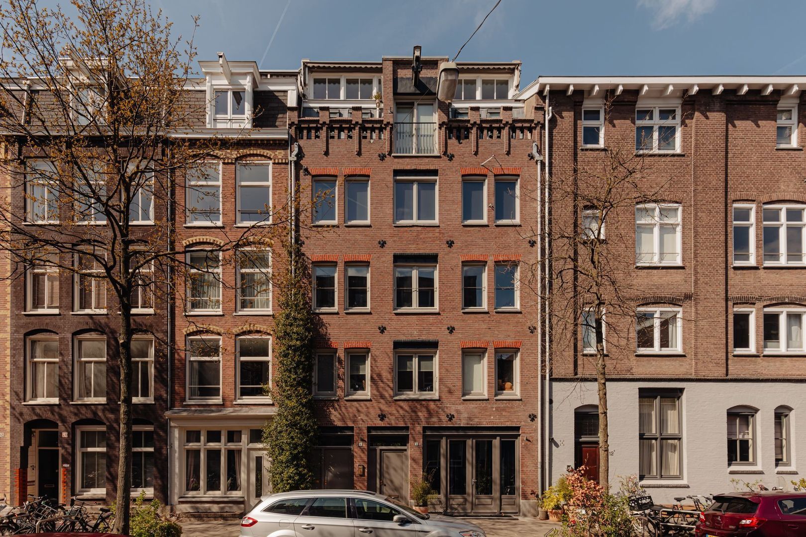 Sint Willibrordusstraat 14, Amsterdam foto-1