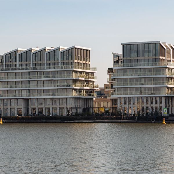 Zeeburgerkade 966, Amsterdam