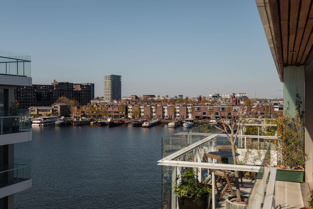 Zeeburgerkade 966, Amsterdam foto-1