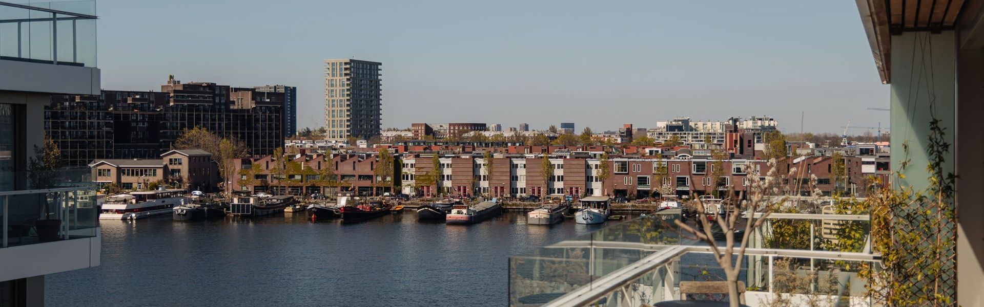 Zeeburgerkade 966, Amsterdam