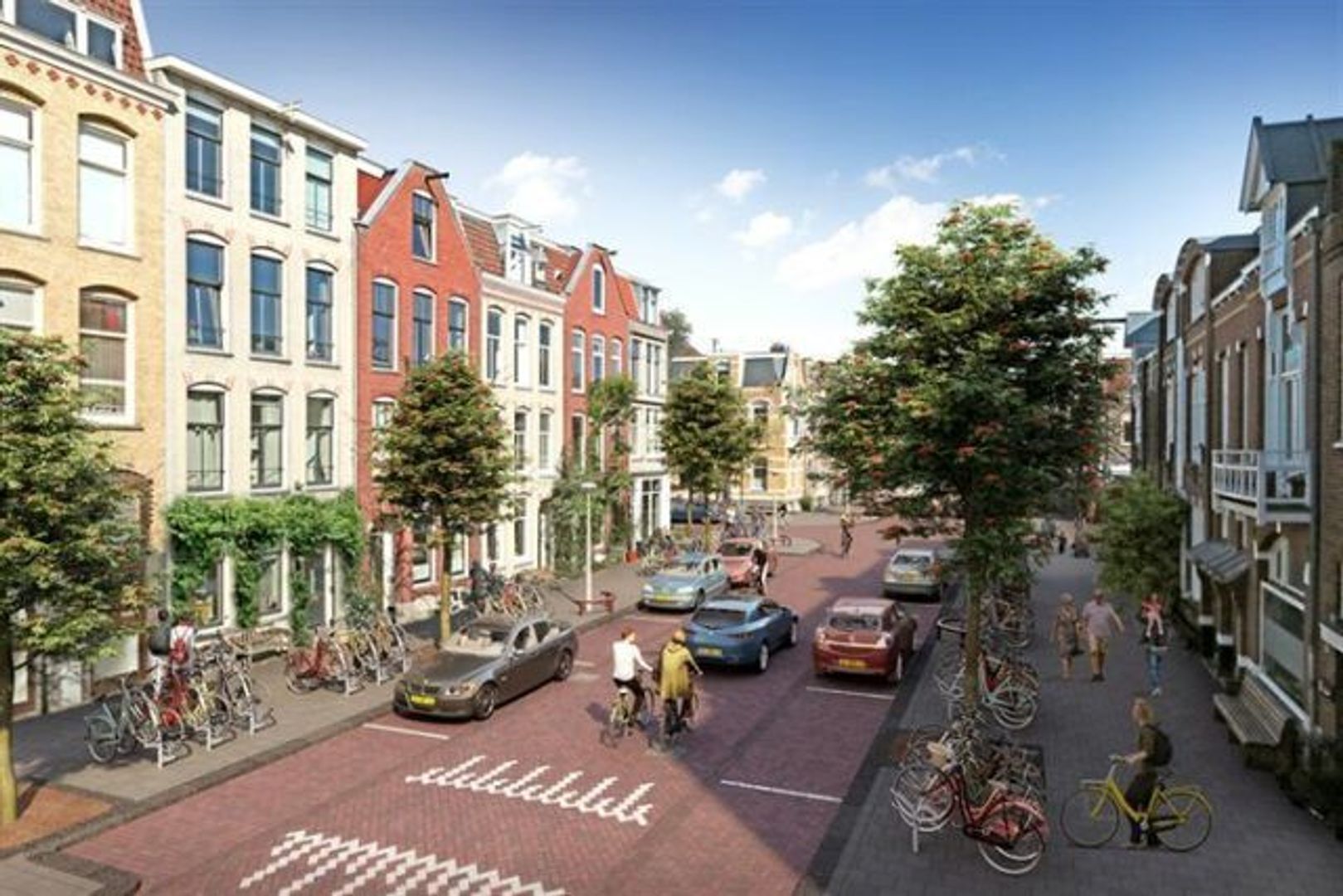 Hogeweg 28 H, Amsterdam foto-31