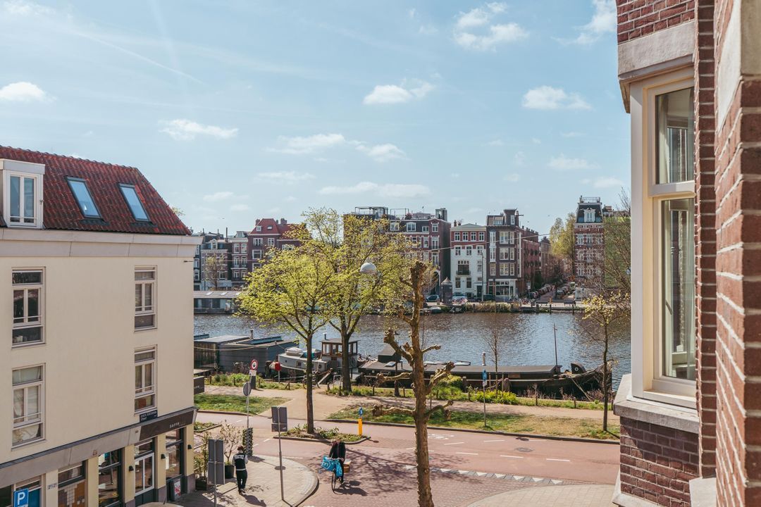 Eerste Oosterparkstraat 5 2, Amsterdam foto-1