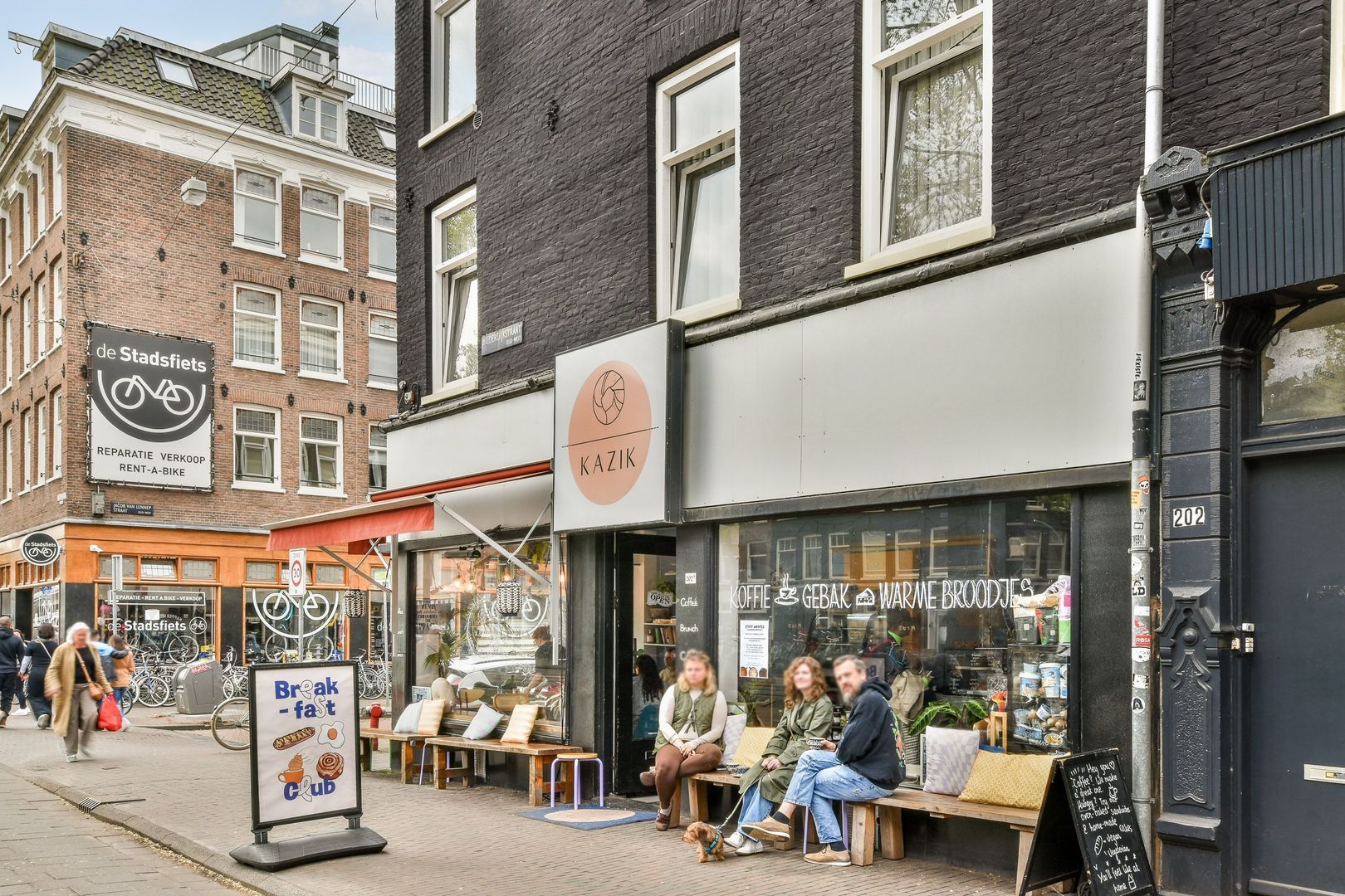 Bilderdijkstraat 198 1V, Amsterdam foto-20