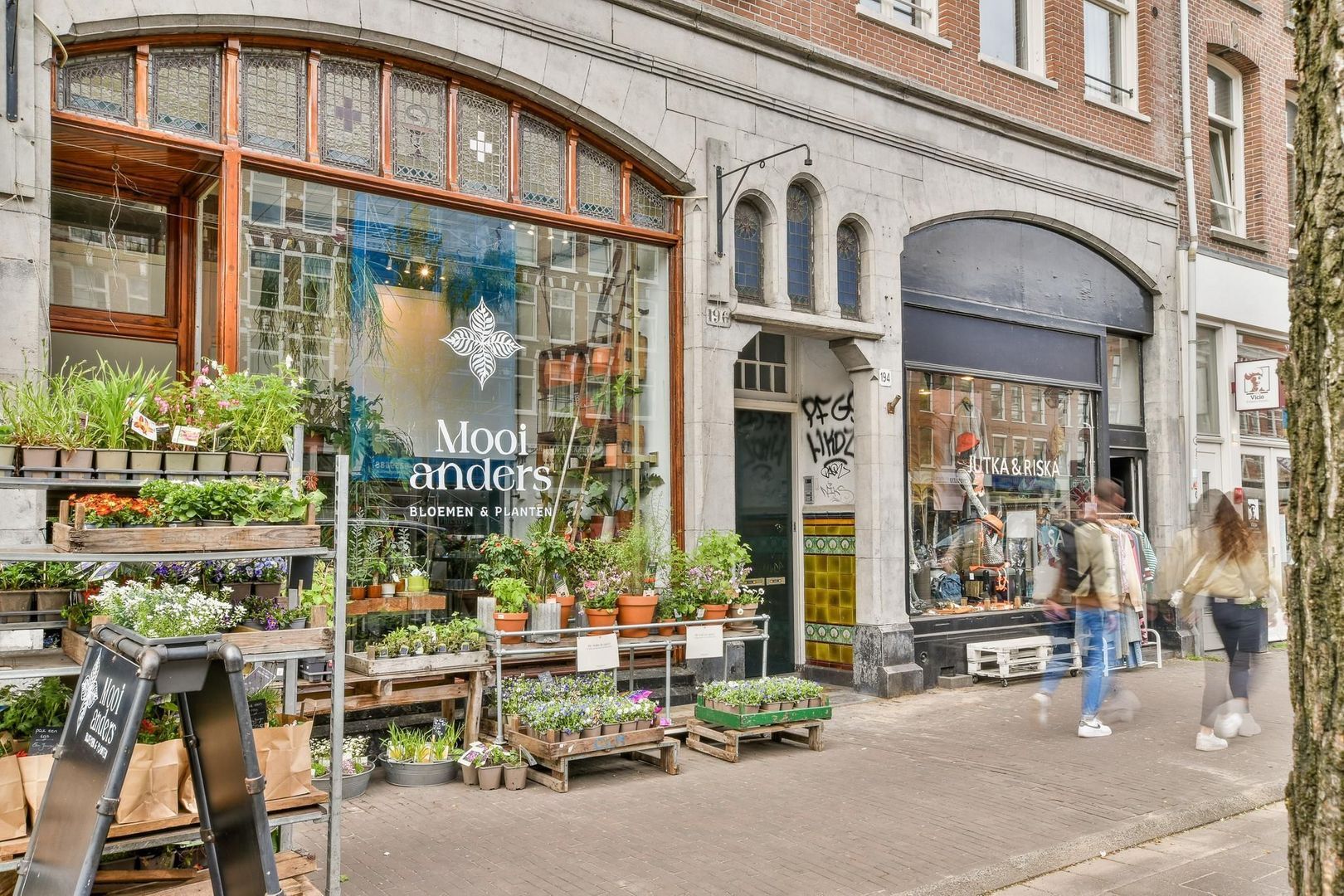 Bilderdijkstraat 198 1V, Amsterdam foto-21