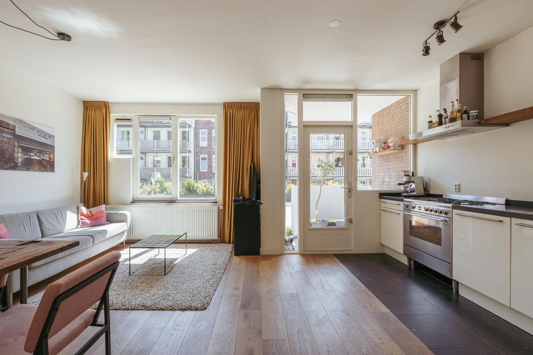 Wagenaarstraat 350, Amsterdam foto-1
