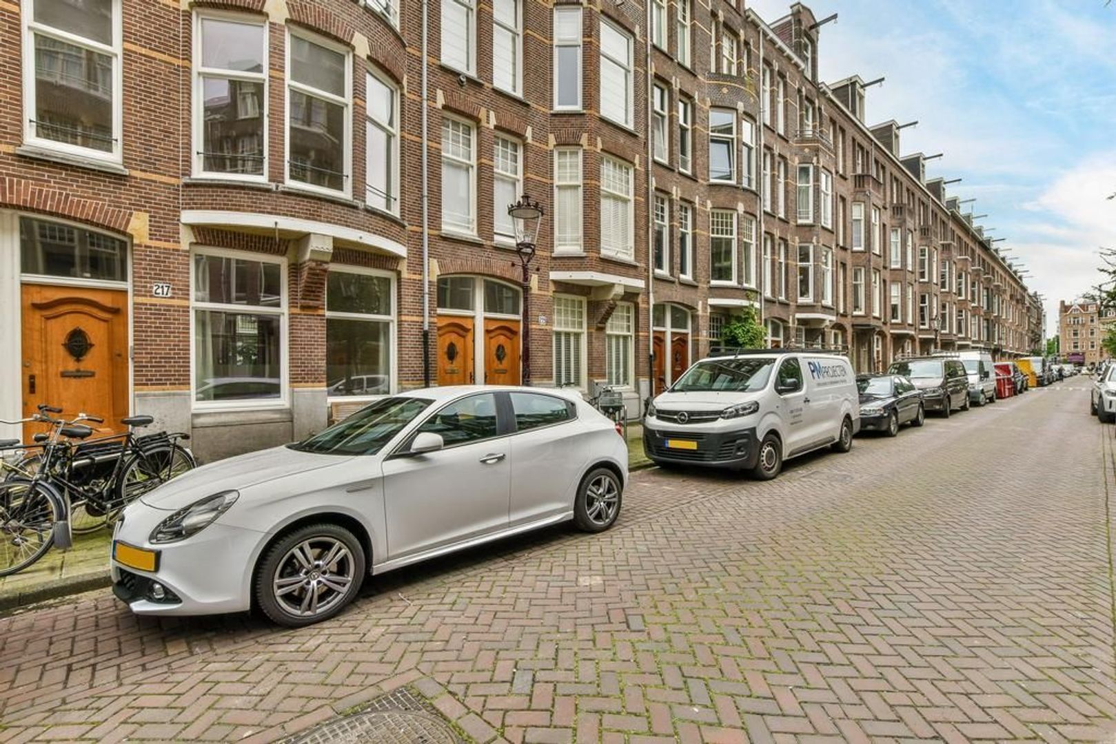 Valeriusstraat 217 H, Amsterdam foto-0