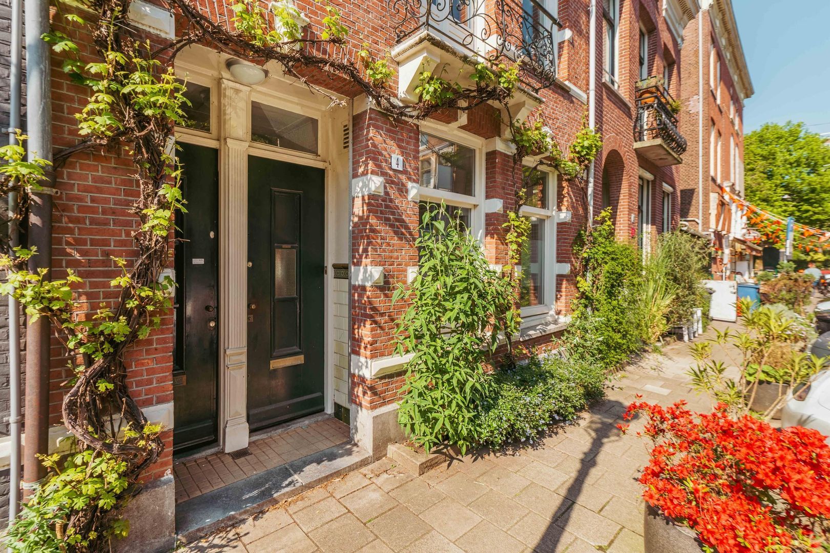 Brederodestraat 4 2, Amsterdam foto-3