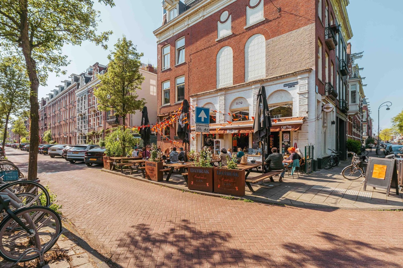 Brederodestraat 4 2, Amsterdam foto-44