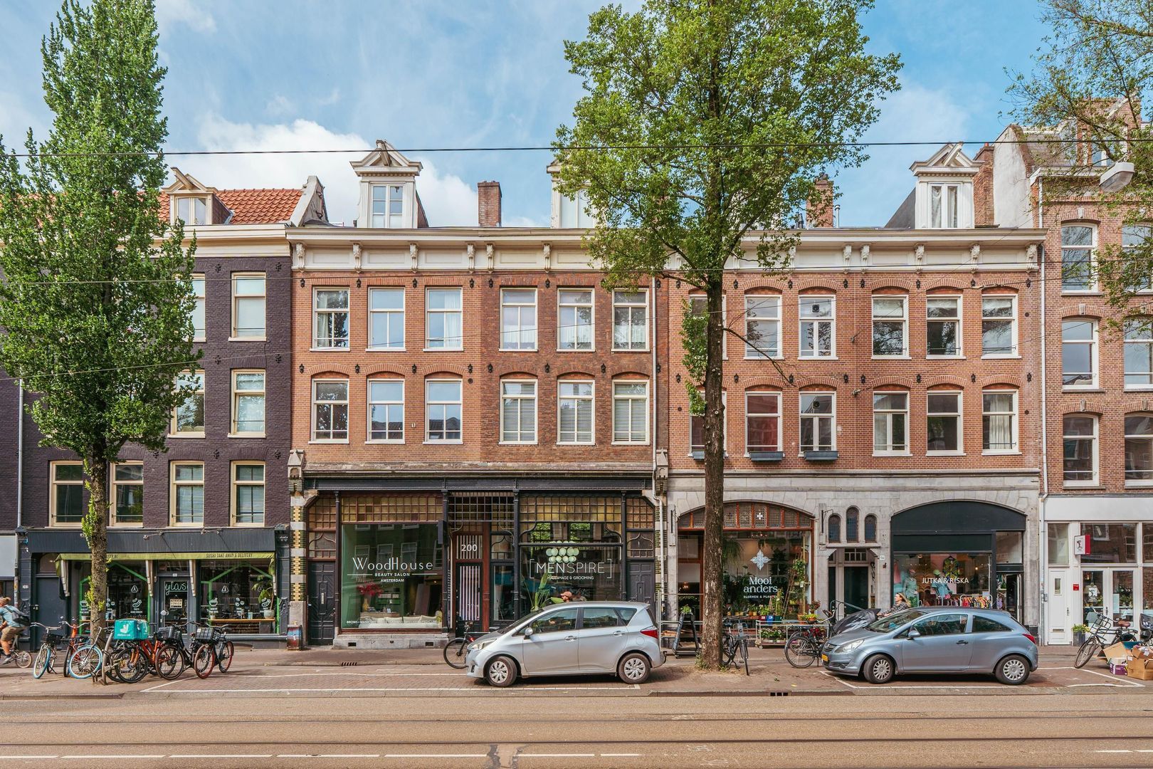 Bilderdijkstraat 198 1A, Amsterdam foto-0