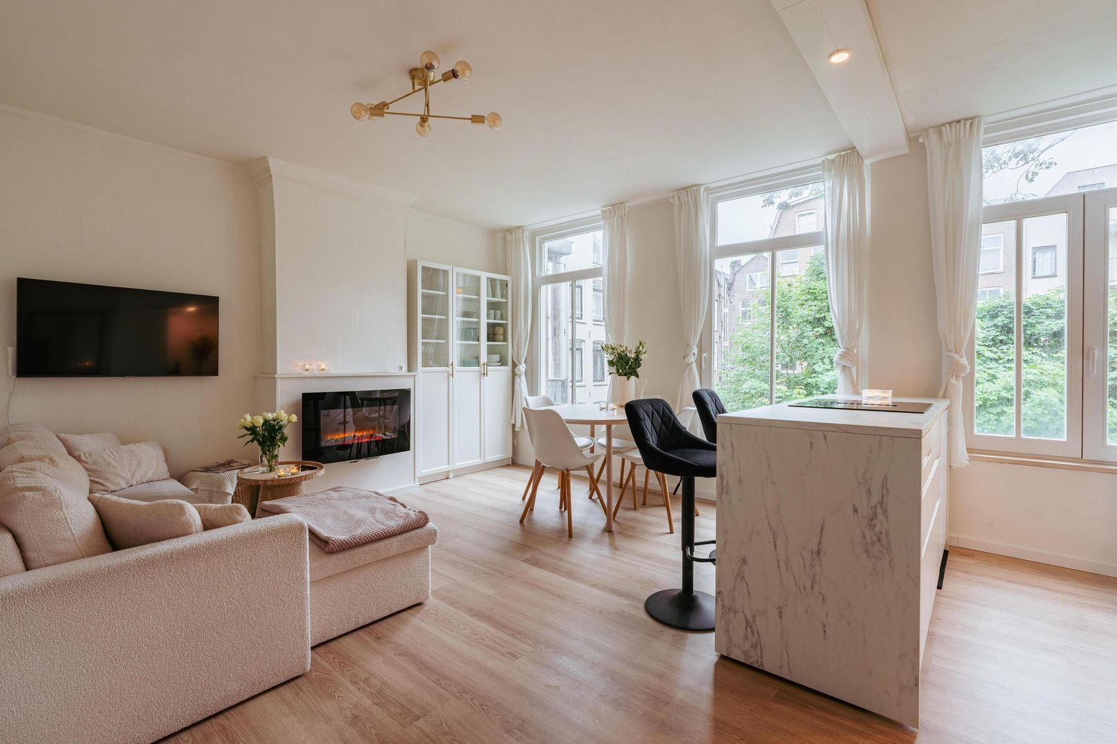 Bilderdijkstraat 198 1A, Amsterdam foto-1