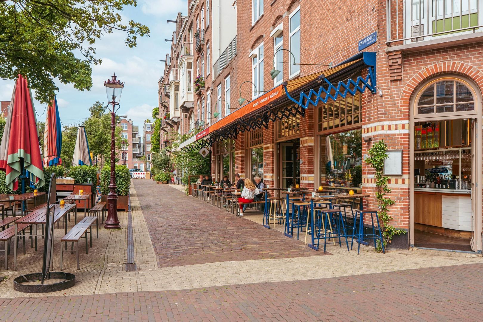 Bilderdijkstraat 198 1A, Amsterdam foto-19