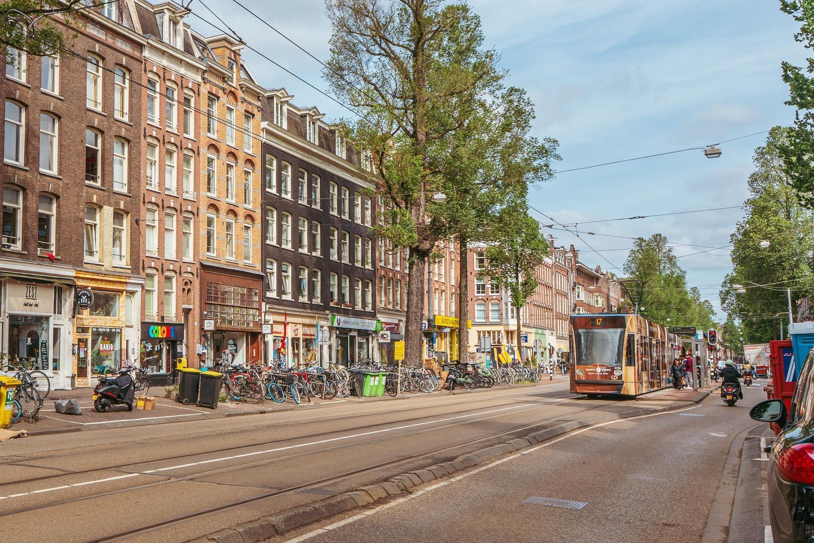 Bilderdijkstraat 198 1A, Amsterdam foto-20