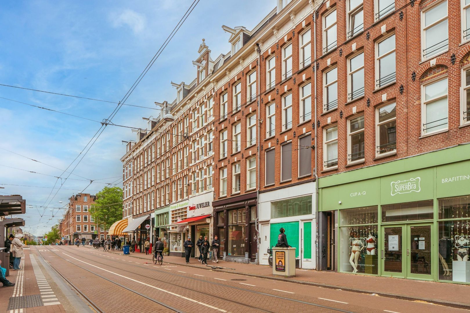 Kinkerstraat 102 2, Amsterdam foto-14