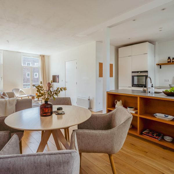 Tweede Keucheniusstraat 16 3, Amsterdam