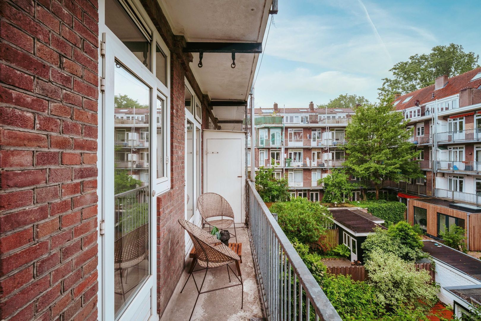 Van Walbeeckstraat 79 2, Amsterdam foto-17