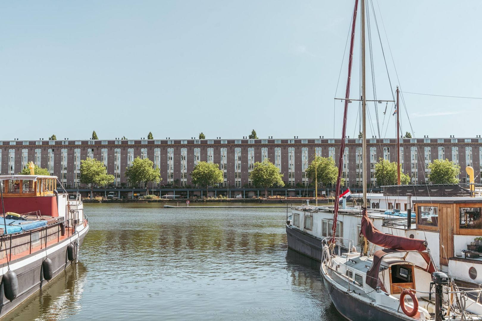 Zeeburgerkade 698, Amsterdam foto-0