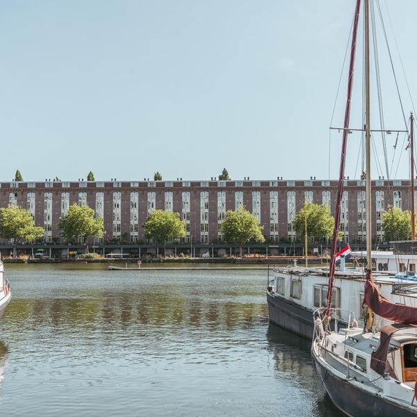 Zeeburgerkade 698, Amsterdam