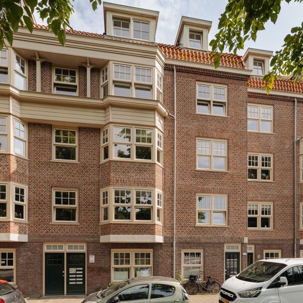 Tugelaweg 20 E, Amsterdam