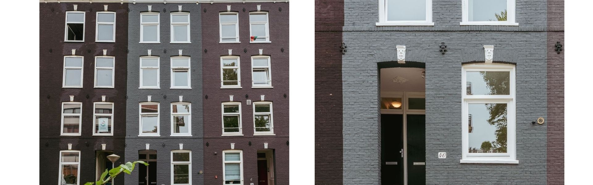 Oetewalerstraat 40 1, Amsterdam