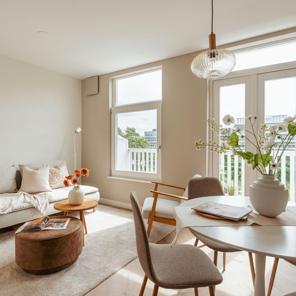 Oetewalerstraat 40 1, Amsterdam