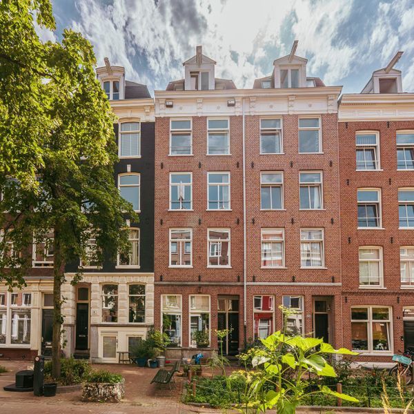 Daniel Stalpertstraat 12 2, Amsterdam