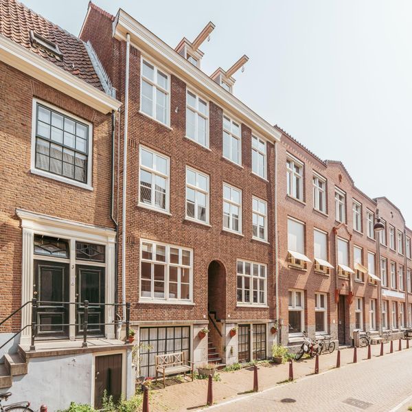 Nieuwe Looiersdwarsstraat 7 2, Amsterdam