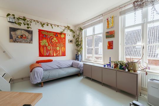 Nieuwe Looiersdwarsstraat 7 2, Amsterdam foto-2
