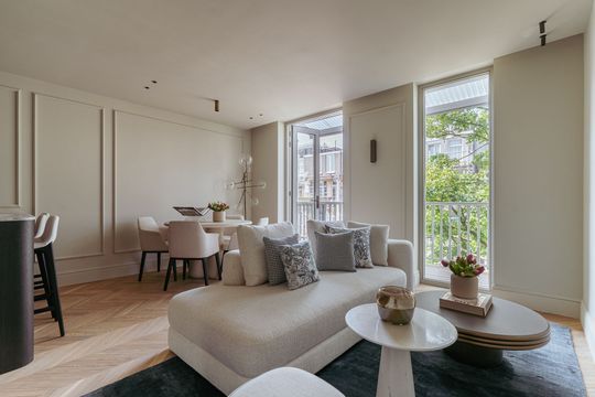Sint Willibrordusstraat 22 D, Amsterdam foto-2