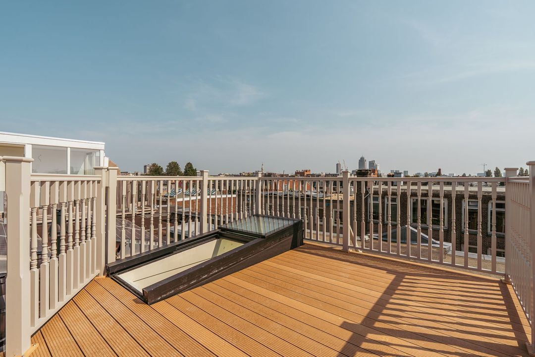 Sint Willibrordusstraat 22 E, Amsterdam foto-1