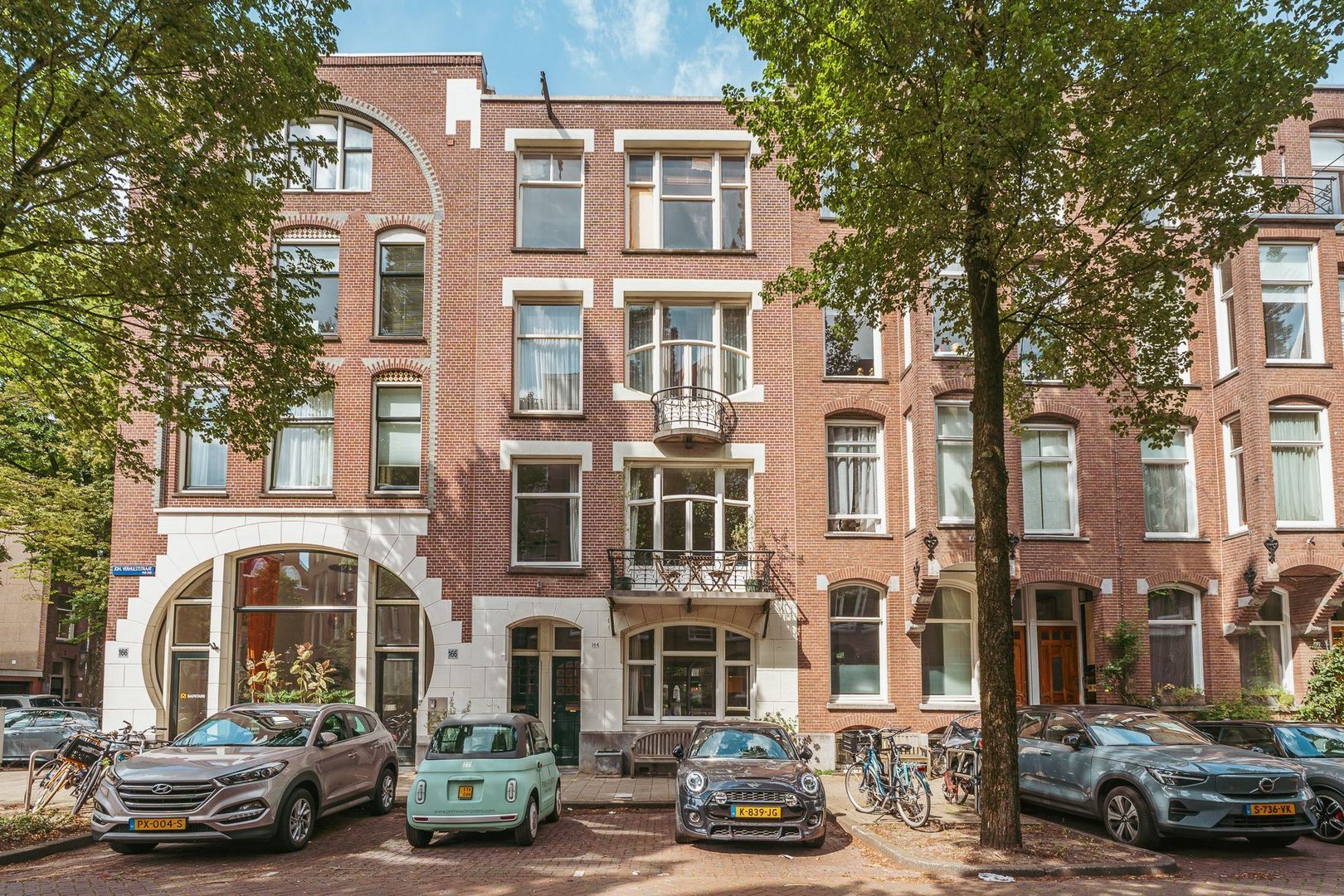 Johannes Verhulststraat 164 3, Amsterdam foto-0