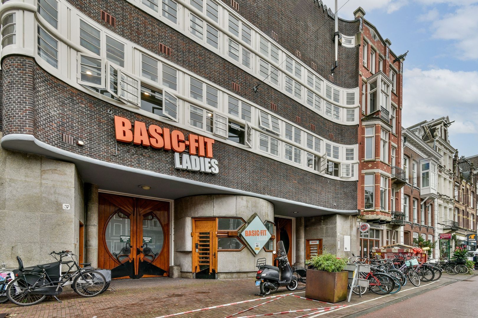 Overtoom 10 A, Amsterdam foto-14