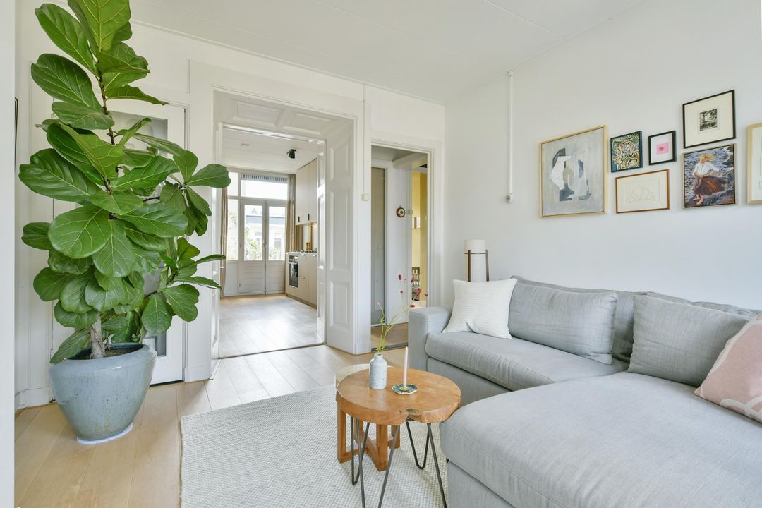 Frederik Hendrikstraat 10 3, Amsterdam foto-1