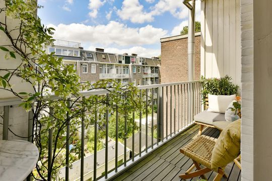 Frederik Hendrikstraat 10 3, Amsterdam foto-2